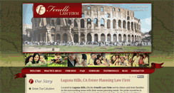 Desktop Screenshot of fenelli.com